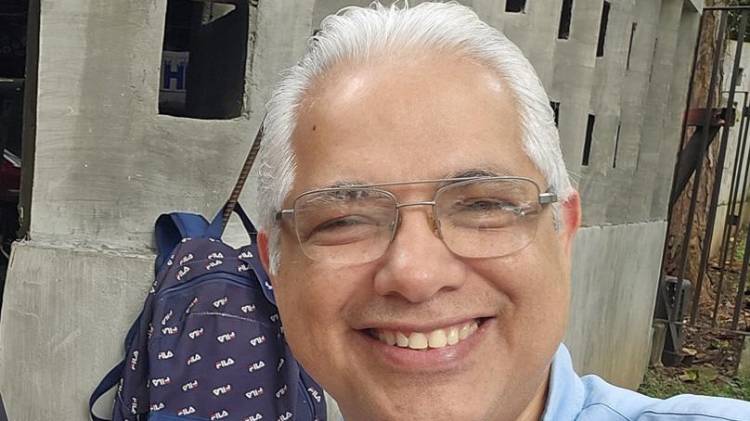 El exalcalde de Panamá, José Isabel Blandón.