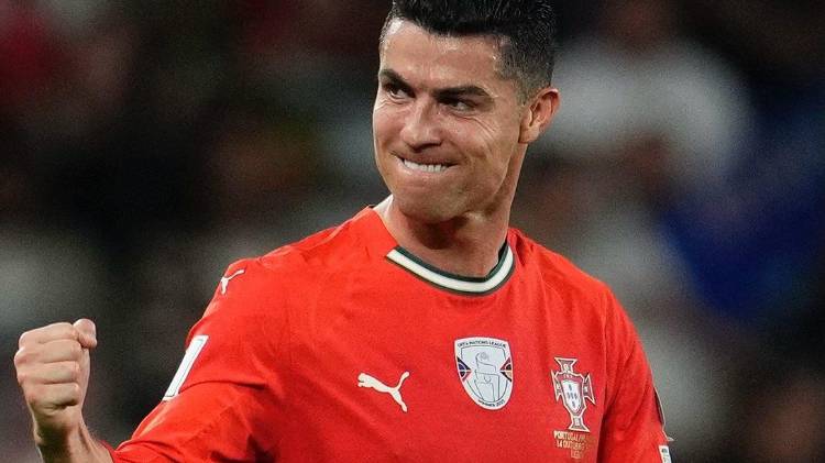 Cristiano Ronaldo cada día aumenta su cuenta de banco.