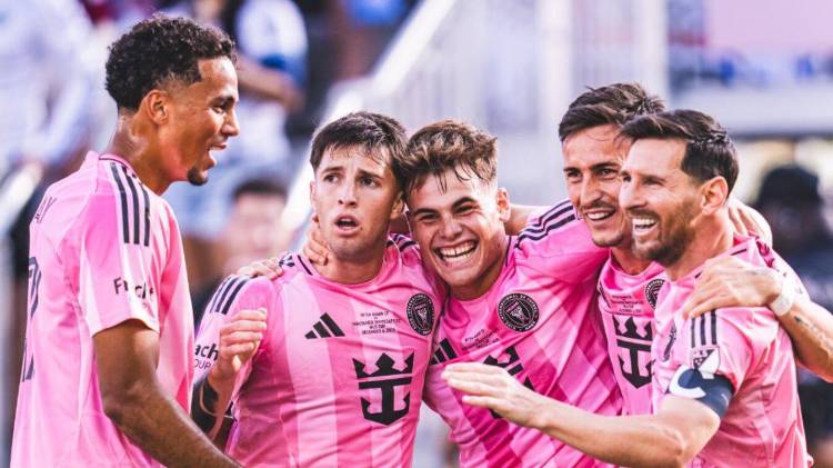 Con dos asistencias decisivas y un partido dominante, Messi comandó el triunfo 3-1 que dio a Inter Miami su primer título y despidió a Busquets y Alba en una noche cargada de simbolismo.