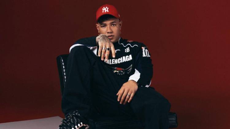 El artista urbano Boza, nominado a AfroBeat del Año por “San Blas”, lidera la representación de Panamá en Premios Lo Nuestro 2026.