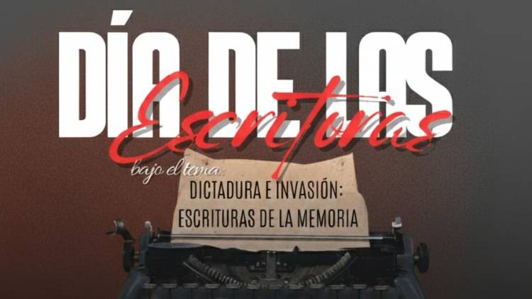 Evento a las 10:00 a.m. en la Biblioteca Nacional, dentro del Parque Omar.