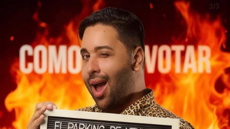 Yedgar Velasco, conocido como ‘Carolina’.