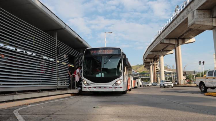 MiBus movilizó a más de 10 millones de pasajeros en noviembre