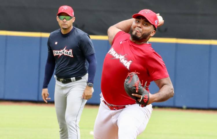 Pereira orgullo de vestir los colores de Panamá