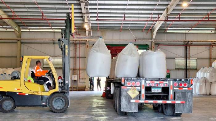 Será enviado a instalaciones en Costa Rica