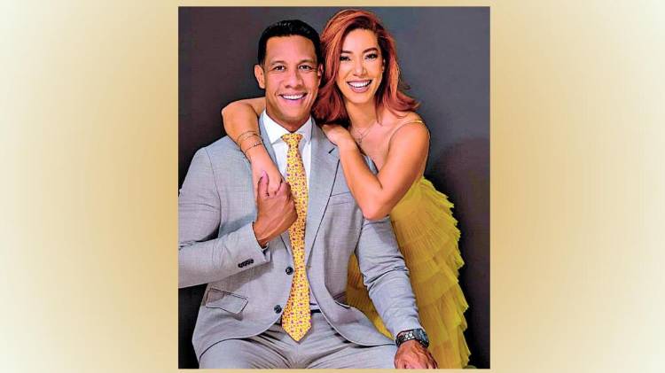 Ricardo Jaramillo ya tiene a su enfermera que le examina el corazón