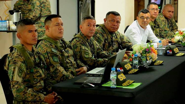 Realizan primera reunión de Plana Mayor de 2026