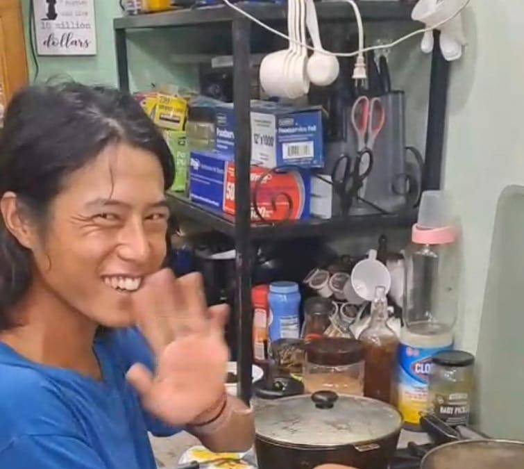 Aventurero japonés: salió de Alaska hace dos años y va por Chepo Aventurero japonés: salió de Alaska hace dos años y va por Chepo