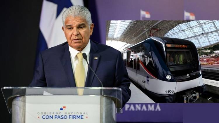¡Preparen el bolsillo! Mulino dice que el metro no puede costar 35 centavos