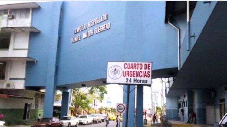 Cuando dos sujetos entraron como ‘Pedro por su casa’ en busca de un hombre.