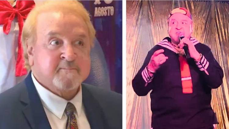 [VIDEO] Carlos Villagrán se despide para siempre de ‘Kiko’