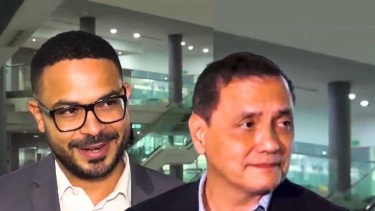 Betserai y Cheng abandonaron Vamos.