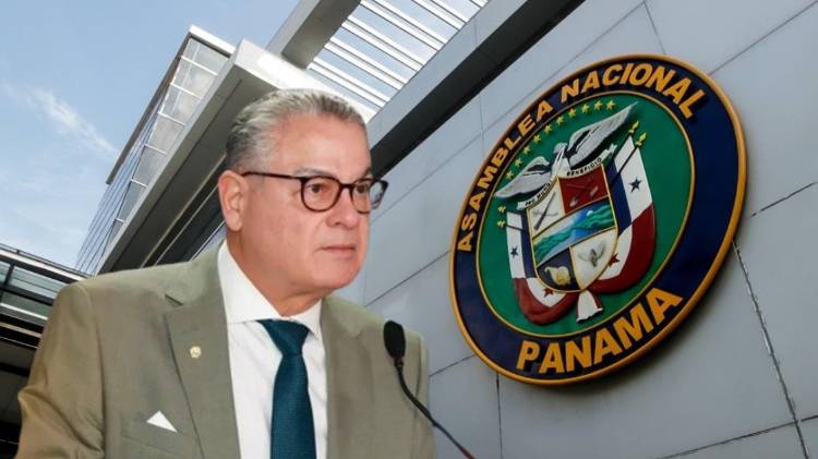 Las molestias por las declaraciones del contralor fueron evidentes en el pleno de la Asamblea.