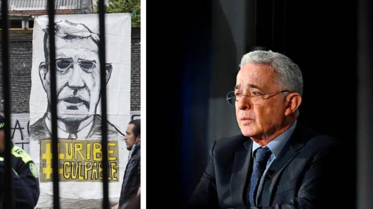 Álvaro Uribe | El viernes leerán su sentencia: ¿Le darán casa por cárcel?