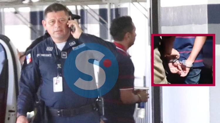 Capturado Bernardo Meneses. Lo acusan de enriquecimiento injustificado [VIDEO]