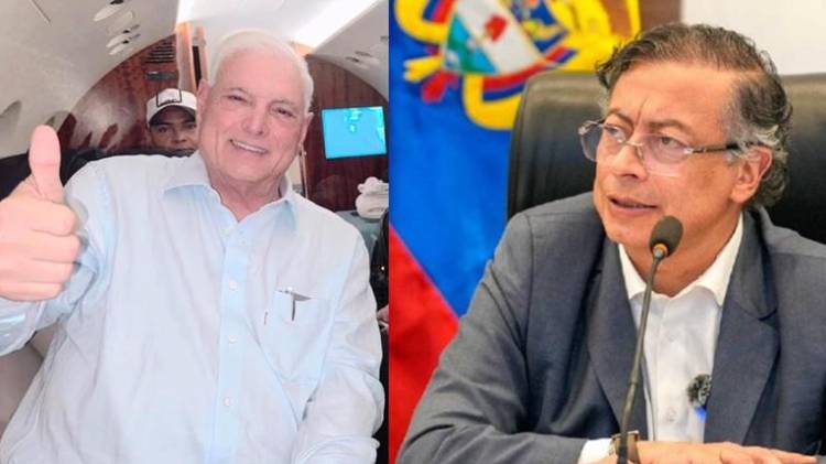 Martinelli: ‘Generosidad de Colombia me salvó la vida’