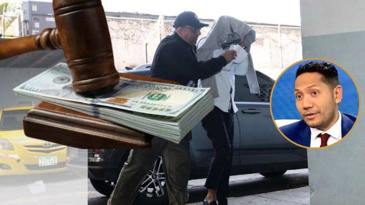 ‘Nando’ Meneses y los 419 mil dólares que debe justificar