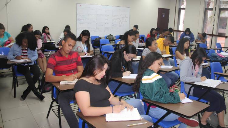 La Universidad de Panamá abrió el calendario de admisión 2026; el registro en línea estará disponible hasta el 1 de octubre de 2025.