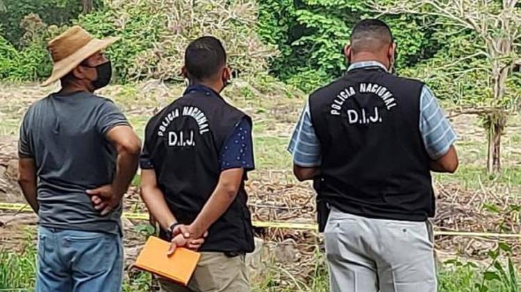 La búsqueda fue en el sector de Guaca. El criminal está recluido en la cárcel de Llanos de Icaco en la provincia de Chiriquí.