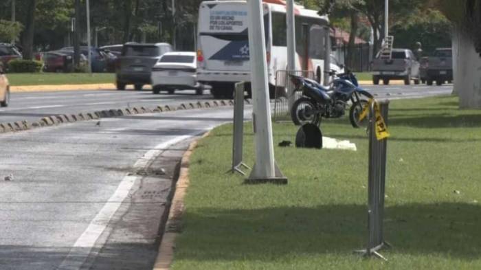 Cinta Costera y Arraiján, escenarios de los accidentes.