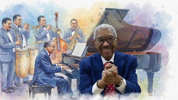 Fue un destacado arreglista, compositor y pianista puertorriqueño.