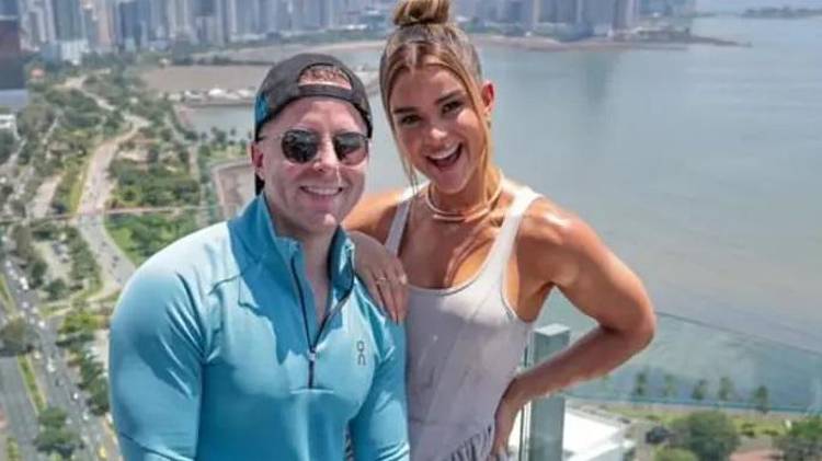 “El alcalde capitalino, Mayer Mizrachi, volvió a ser mencionado en el programa ‘El Gordo y La Flaca’.