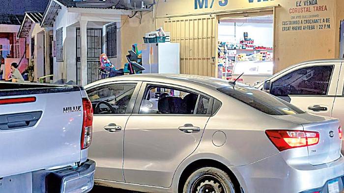 Acribillado en minisúper en Villalobos, corregimiento de Pedregal