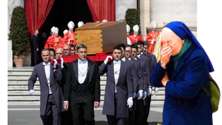 Funeral del papa Francisco: 5 momentos que no olvidará la historia