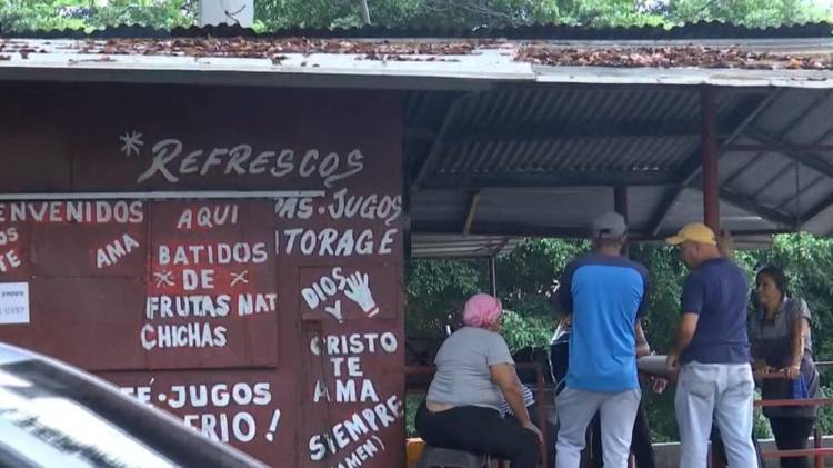 Han estado funcionando allí por más de dos décadas.