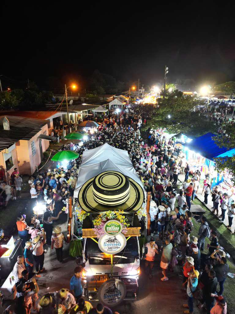 Festival del Sombrero Pintao cierra con éxito: artesanos panameños brillan con orgullo