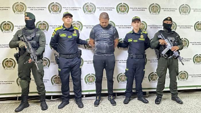 “Gordo Pibe” está vinculado como líder de la pandilla autodenominada “Kill the Nasty.