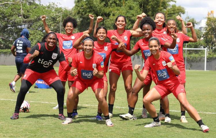 Las chicas enfrentan su segundo amistoso