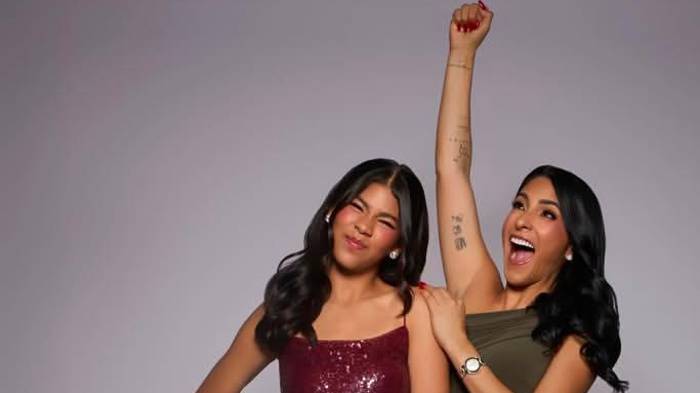 Jacky Guzmán compartió las fotos de graduación de su hija, acompañada de un mensaje que conmovió a sus seguidores.