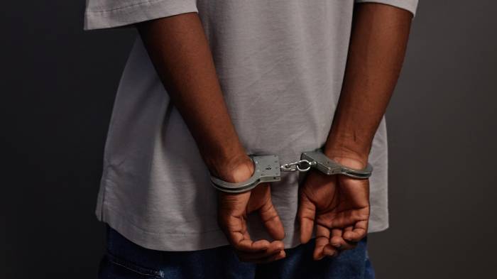 Este jueves el agresor sexual fue llevado ante el juez de garantías, que le imputó cargos