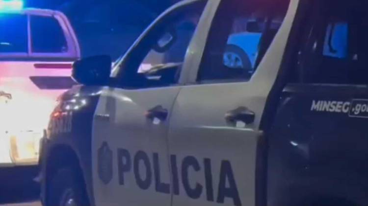 La Policía Nacional investiga el violento asalto que dejó herido a un adulto mayor en La Represa.