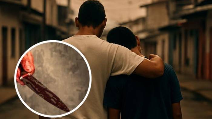 Darién | Le metió un machetazo en la cabeza y casi lo manda a la tumba