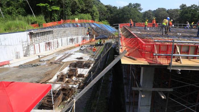 El nuevo Campus Gorgas está ubicado en Ciudad de la Salud, corregimiento de Ancón.