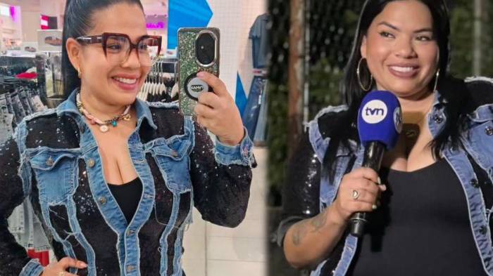 Más enfocada, más disciplinada y con una mentalidad renovada, La Bibi demuestra que nunca es tarde para empezar de nuevo.