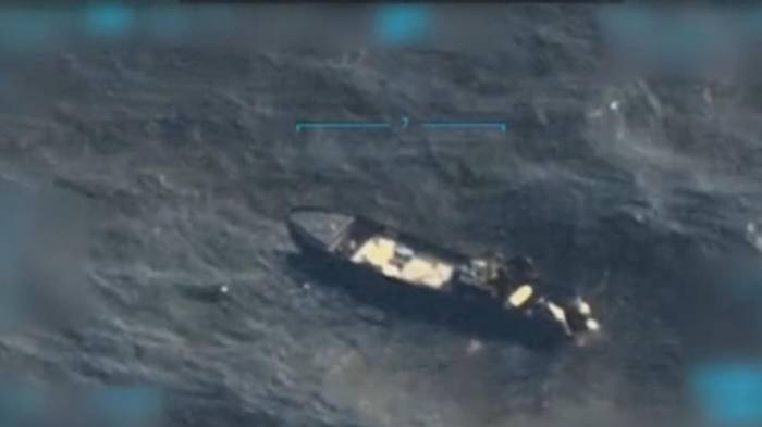 Captura de video tomado de la red social Truth Social de la cuenta @realDonaldTrump del presidente de Estados Unidos, Donald Trump.