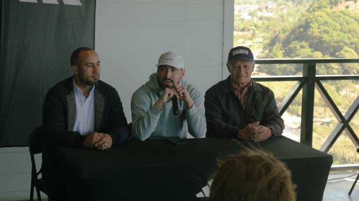 Organizadores detallaron el plan técnico y ambiental del evento durante la presentación oficial.