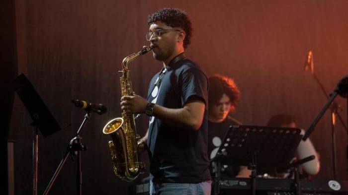 Jazz Experience debutó por todo lo alto en Pedasí el sábado 30 de mayo.