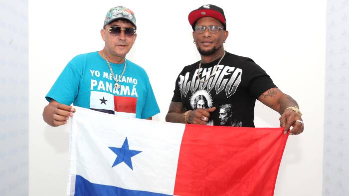 ‘Dulk El Socatólogo’ y ‘Vitito Barber’ apuestan por un sonido con identidad en ‘Yo me llamo Panamá’.