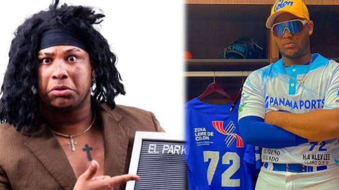 De Colón para el Parking: Jossimar Austin promete risas, frases filosas y carácter durante los 30 días de encierro.