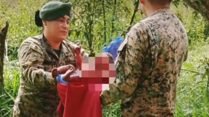 Fue trasladada de inmediato a recibir atención médica