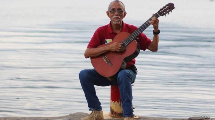 El profesor Luis Manuel Palacios falleció a los 88 años.