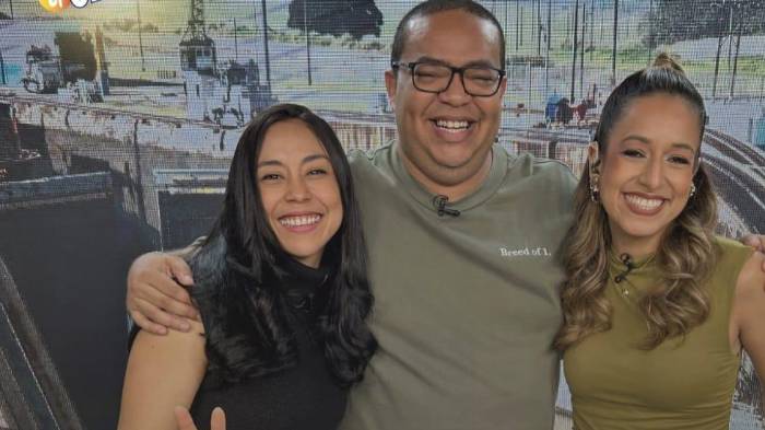 Clarissa Ábrego fue presentada oficialmente esta semana como parte de ‘El Closet’, espacio de Hispania TV donde vuelve a reencontrarse con la televisión.