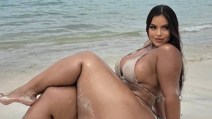 Sin filtro, Gracie Bon habló de su vida íntima en el Stop Podcast que dirigen Mauricio Mejía y ‘Pollito Tropical.