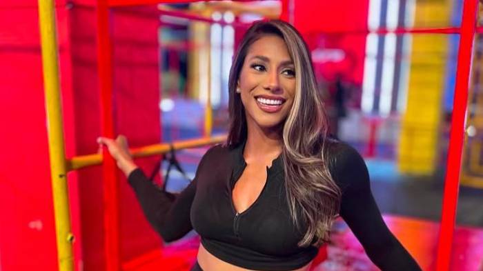 La exCalle 7, Marlene Gilbert, ha recibido toda clase de cuestionamientos por un polémico trend en TikTok.