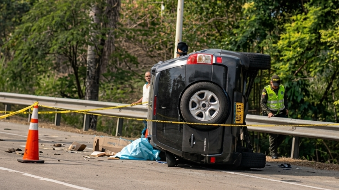 El tránsito inició las investigaciones para deslindar responsabilidades del caso