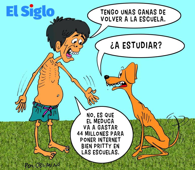 Caricatura del 14 de junio de 2025